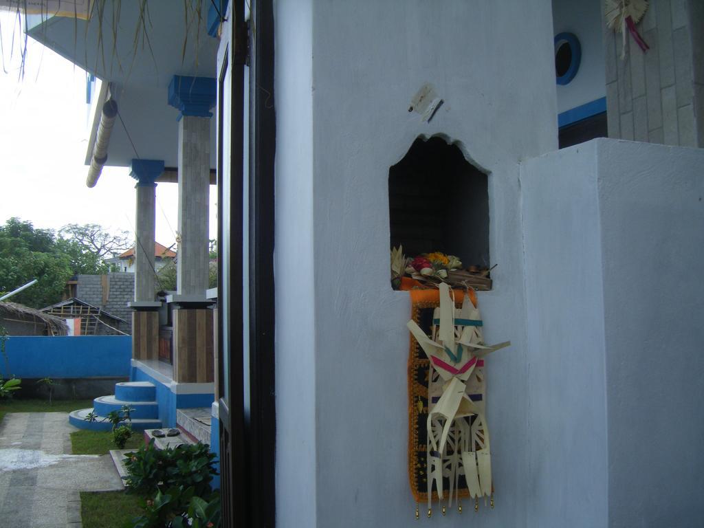 De Adema Guesthouse Amed Dış mekan fotoğraf