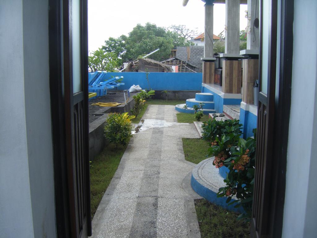 De Adema Guesthouse Amed Dış mekan fotoğraf