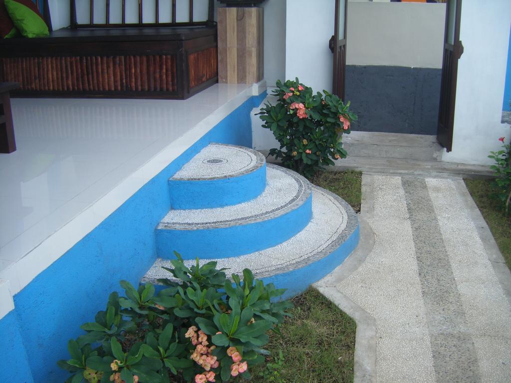 De Adema Guesthouse Amed Dış mekan fotoğraf