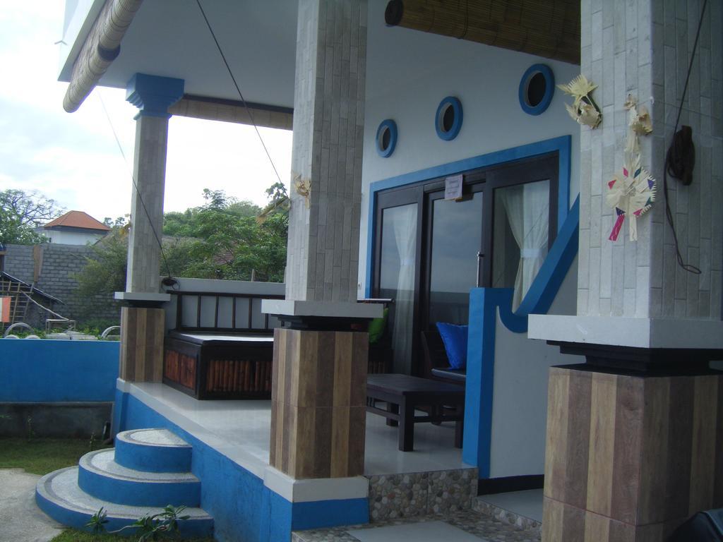 De Adema Guesthouse Amed Dış mekan fotoğraf