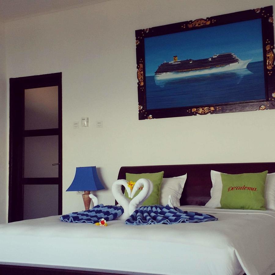 De Adema Guesthouse Amed Dış mekan fotoğraf