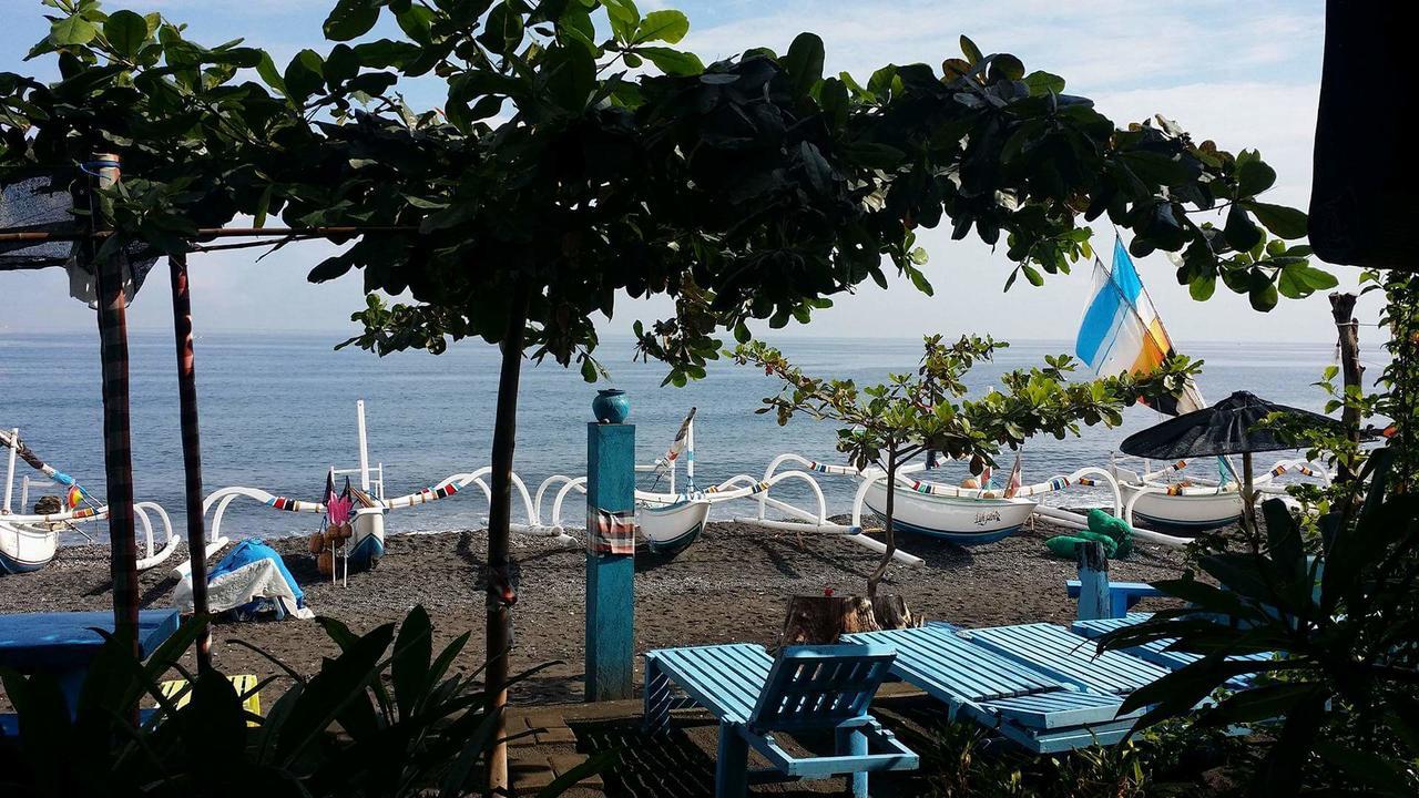 De Adema Guesthouse Amed Dış mekan fotoğraf